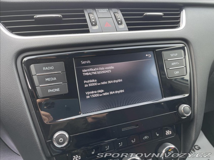 Škoda Ostatní modely Octavia 2,0 TDi DSG LED*D.Klima*N 2018