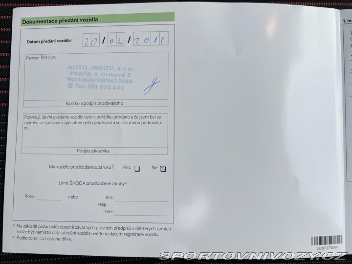 Škoda Ostatní modely Octavia 2,0 TDi DSG LED*D.Klima*N 2018