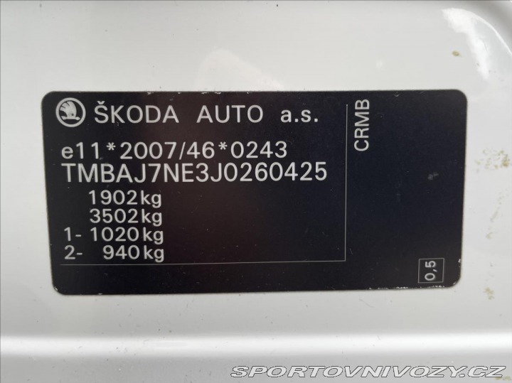 Škoda Ostatní modely Octavia 2,0 TDi DSG LED*D.Klima*N 2018