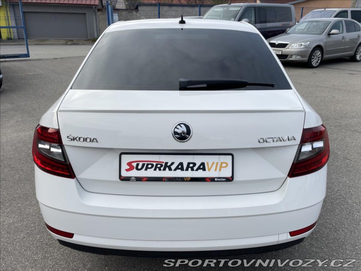 Škoda Ostatní modely Octavia 2,0 TDi DSG LED*D.Klima*N 2018