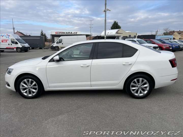 Škoda Ostatní modely Octavia 2,0 TDi DSG LED*D.Klima*N 2018