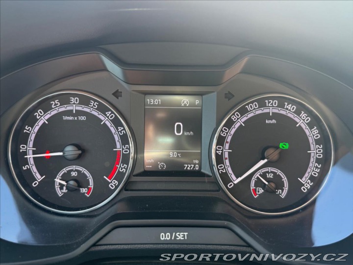 Škoda Ostatní modely Octavia 2,0 TDi DSG LED*Nez.Topen 2018