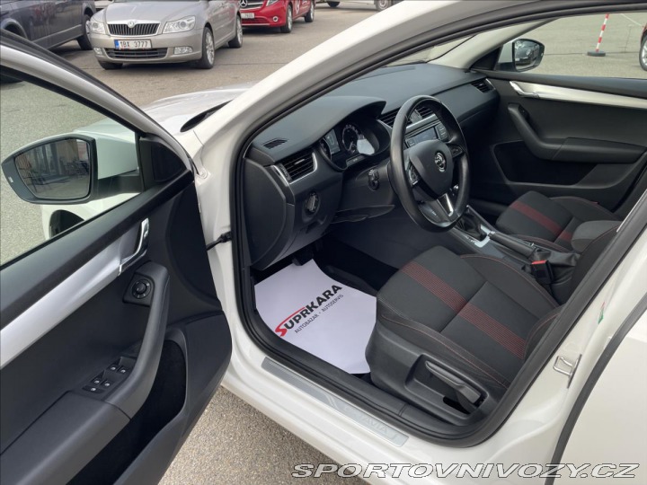 Škoda Ostatní modely Octavia 2,0 TDi DSG LED*D.Klima*N 2018