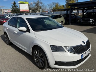 Škoda Ostatní modely Octavia 2,0 TDi DSG LED*Nez.Topen 2018