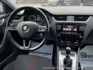 Škoda Ostatní modely Octavia 2,0 TDi DSG LED*D.Klima*N 2018