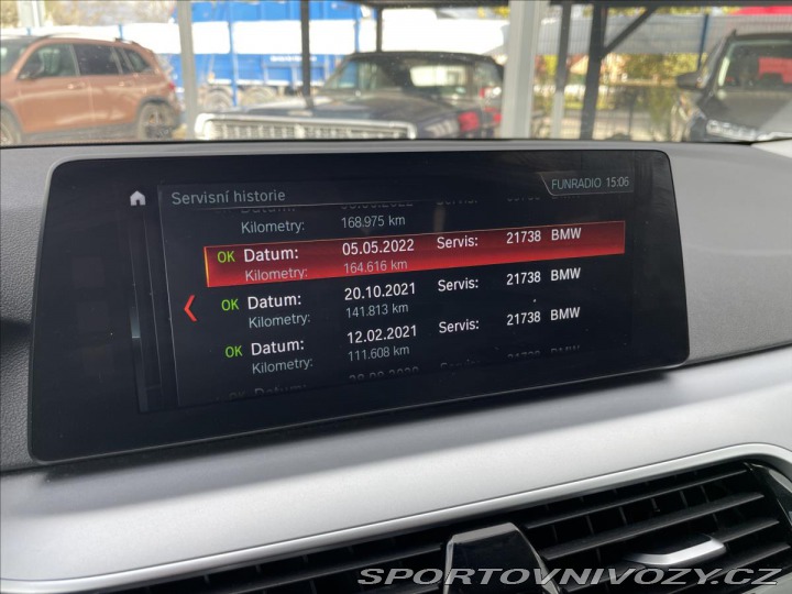 BMW 5 2,0 520dA LED*Navi*Kamera 2018