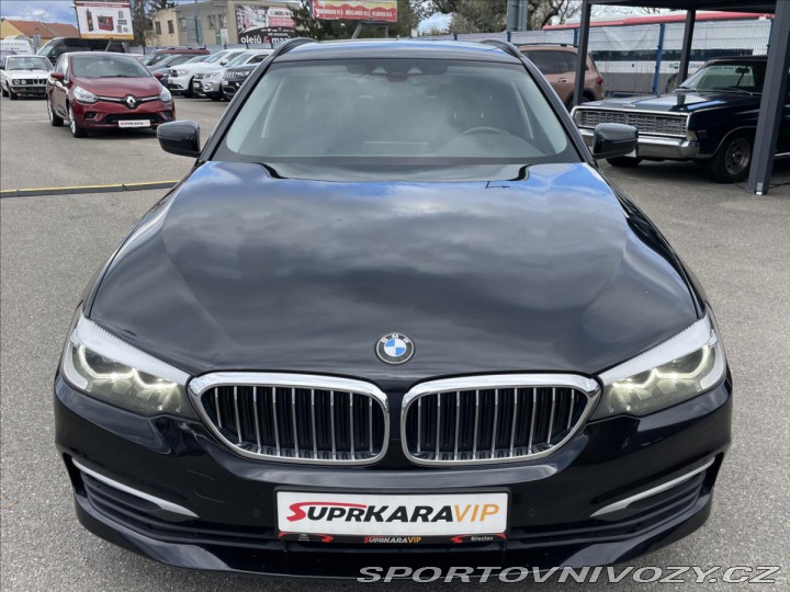 BMW 5 2,0 520dA LED*Navi*Kamera 2018