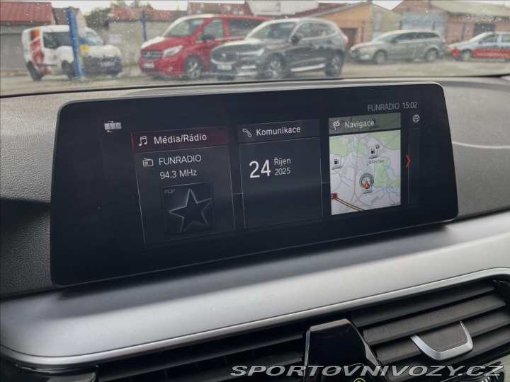 BMW 5 2,0 520dA LED*Navi*Kamera 2018