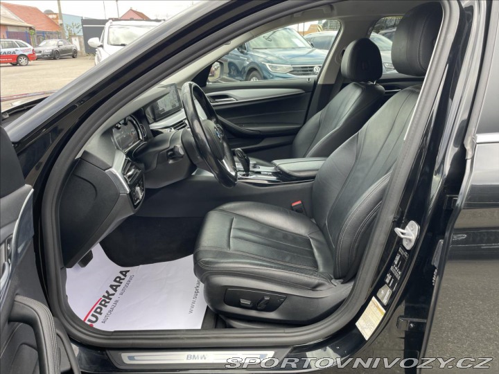 BMW 5 2,0 520dA LED*Navi*Kamera 2018