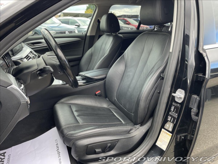 BMW 5 2,0 520dA LED*Navi*Kamera 2018