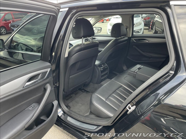 BMW 5 2,0 520dA LED*Navi*Kamera 2018