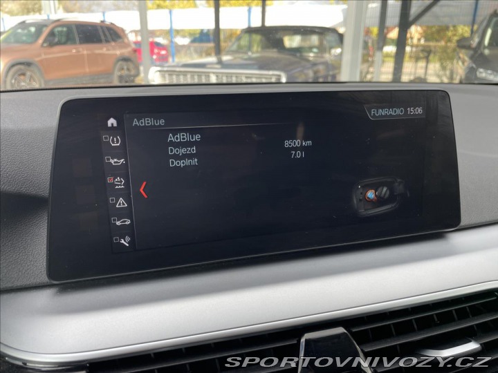 BMW 5 2,0 520dA LED*Navi*Kamera 2018
