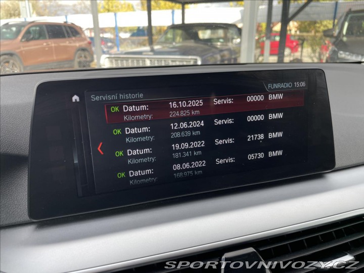BMW 5 2,0 520dA LED*Navi*Kamera 2018