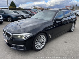 BMW 5 2,0 520dA LED*Navi*Kamera 2018