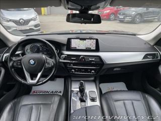 BMW 5 2,0 520dA LED*Navi*Kamera 2018