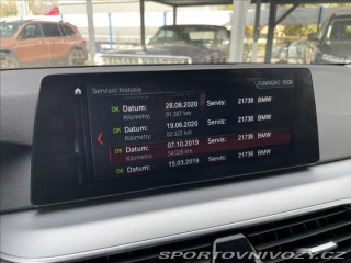 BMW 5 2,0 520dA LED*Navi*Kamera 2018