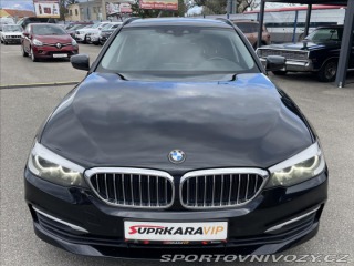 BMW 5 2,0 520dA LED*Navi*Kamera 2018