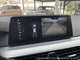 BMW 5 2,0 520dA LED*Navi*Kamera 2018