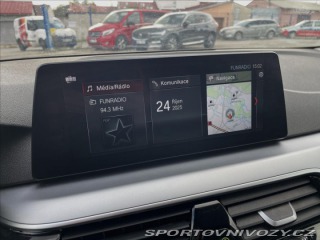 BMW 5 2,0 520dA LED*Navi*Kamera 2018
