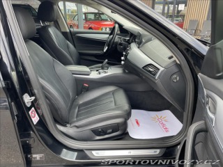 BMW 5 2,0 520dA LED*Navi*Kamera 2018