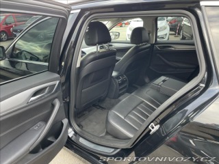 BMW 5 2,0 520dA LED*Navi*Kamera 2018