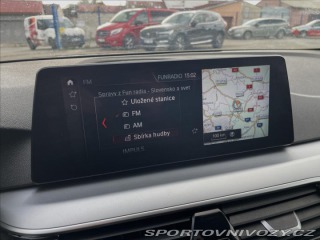 BMW 5 2,0 520dA LED*Navi*Kamera 2018