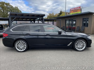 BMW 5 2,0 520dA LED*Navi*Kamera 2018