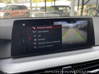 BMW 5 2,0 520dA LED*Navi*Kamera 2018
