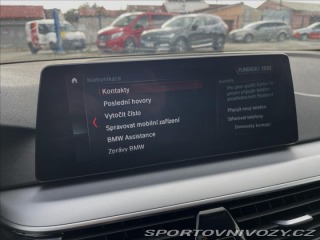 BMW 5 2,0 520dA LED*Navi*Kamera 2018
