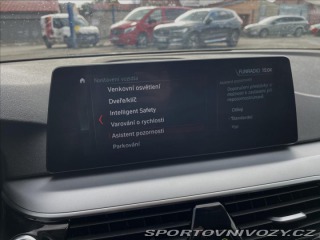 BMW 5 2,0 520dA LED*Navi*Kamera 2018