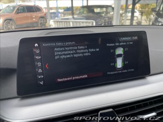 BMW 5 2,0 520dA LED*Navi*Kamera 2018