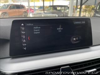 BMW 5 2,0 520dA LED*Navi*Kamera 2018