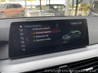 BMW 5 2,0 520dA LED*Navi*Kamera 2018