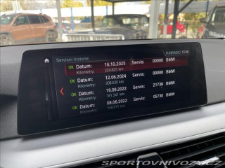 BMW 5 2,0 520dA LED*Navi*Kamera 2018