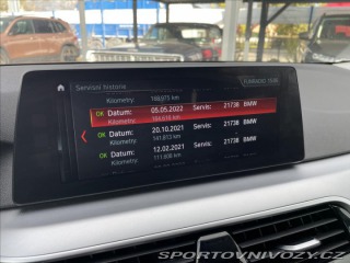 BMW 5 2,0 520dA LED*Navi*Kamera 2018