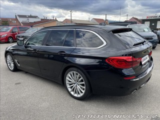 BMW 5 2,0 520dA LED*Navi*Kamera 2018