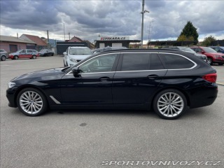 BMW 5 2,0 520dA LED*Navi*Kamera 2018