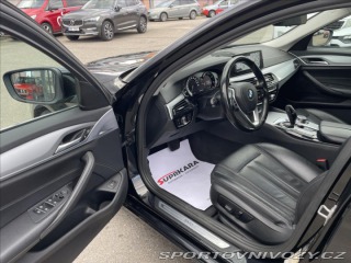 BMW 5 2,0 520dA LED*Navi*Kamera 2018
