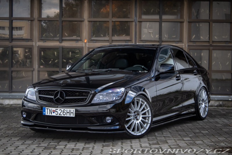 Mercedes-Benz C 350 AMG Styling, 200kW,