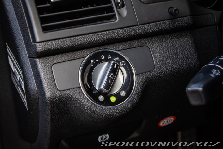 Mercedes-Benz C 350 AMG Styling, 200kW, 2007