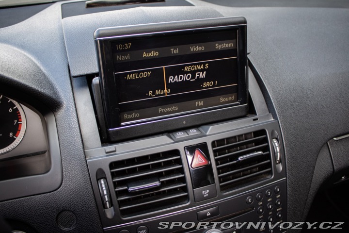 Mercedes-Benz C 350 AMG Styling, 200kW, 2007