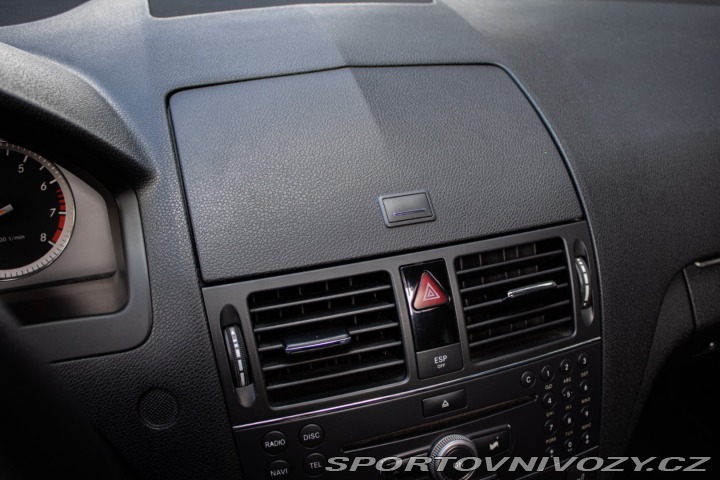 Mercedes-Benz C 350 AMG Styling, 200kW, 2007