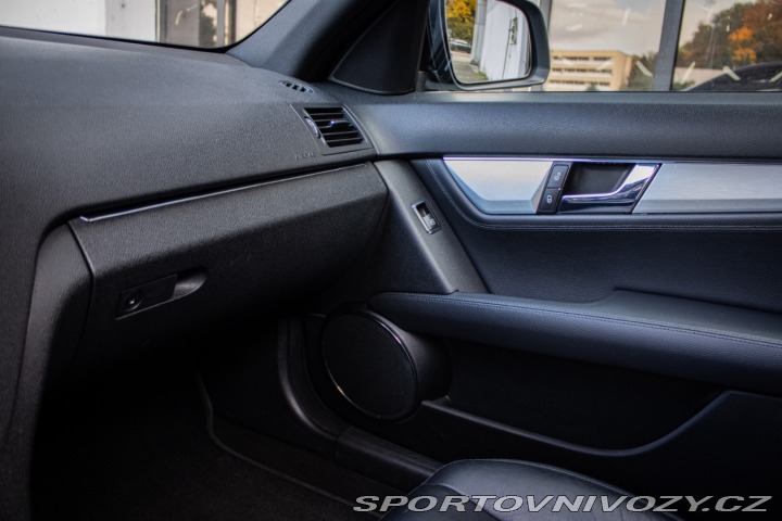 Mercedes-Benz C 350 AMG Styling, 200kW, 2007