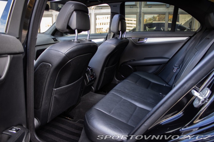 Mercedes-Benz C 350 AMG Styling, 200kW, 2007