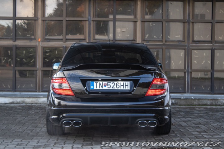 Mercedes-Benz C 350 AMG Styling, 200kW, 2007
