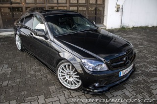 Mercedes-Benz C 350 AMG Styling, 200kW, 2007