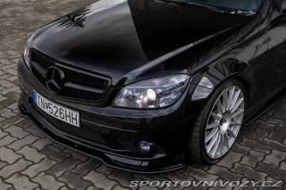 Mercedes-Benz C 350 AMG Styling, 200kW, 2007