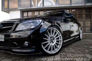 Mercedes-Benz C 350 AMG Styling, 200kW, 2007