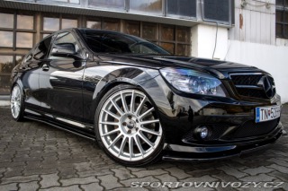 Mercedes-Benz C 350 AMG Styling, 200kW, 2007
