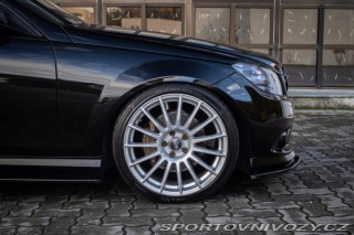 Mercedes-Benz C 350 AMG Styling, 200kW, 2007